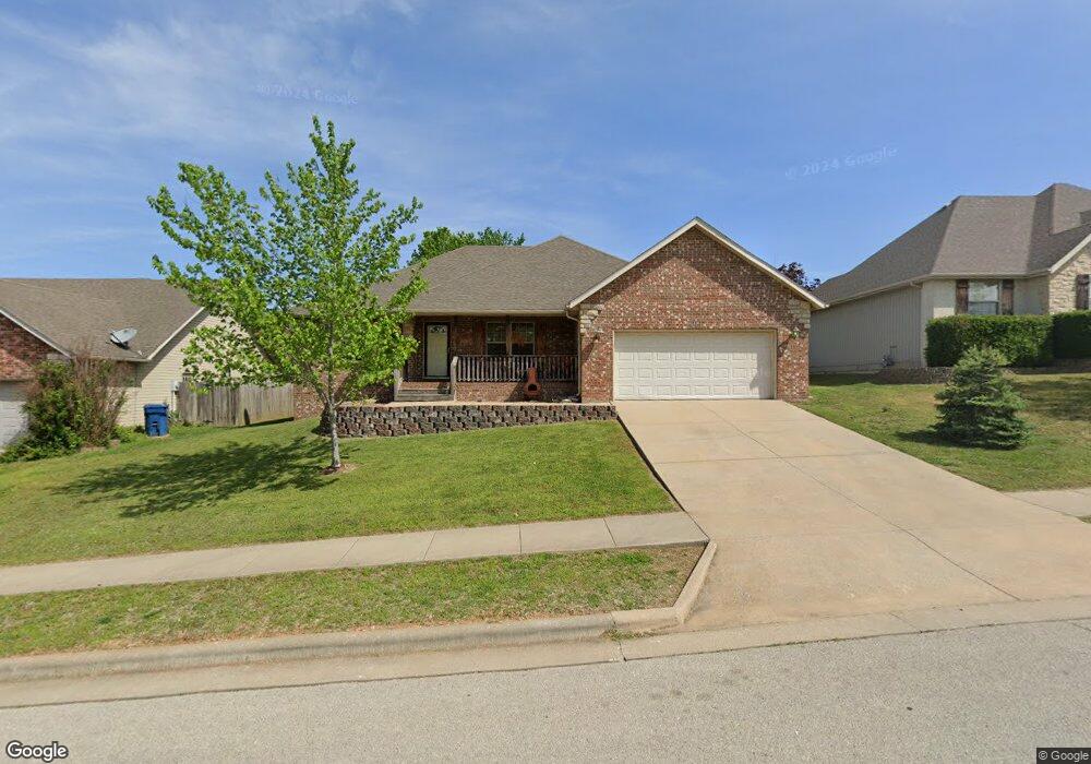 119 W Silver Oak St, Nixa, MO 65714 - photo 1