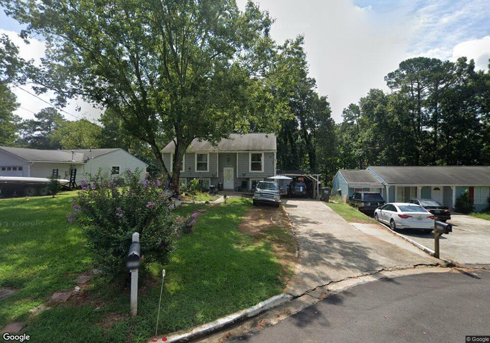 5372 Buccaneer Cir, Norcross, GA 30093 - photo 1