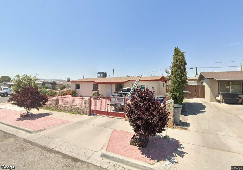 7901 San Paulo Dr, El Paso, TX 79915 - photo 1