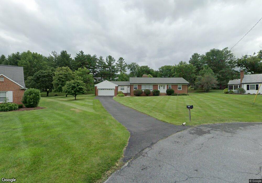 1101 Hampton Garth, Towson, MD 21286 - photo 1