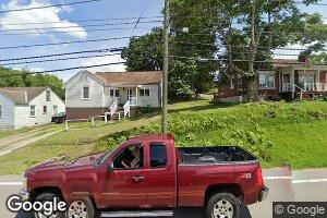 6204 Robert C Byrd Dr, Mount Hope, WV 25880