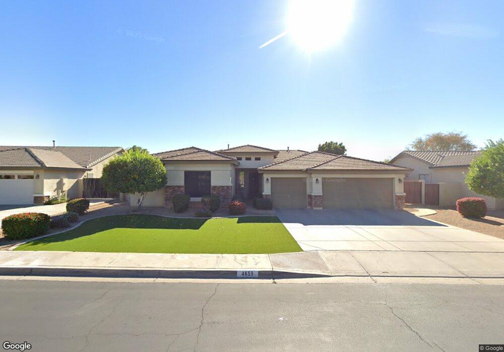 4659 E Dartmouth St, Mesa, AZ 85205 - photo 1