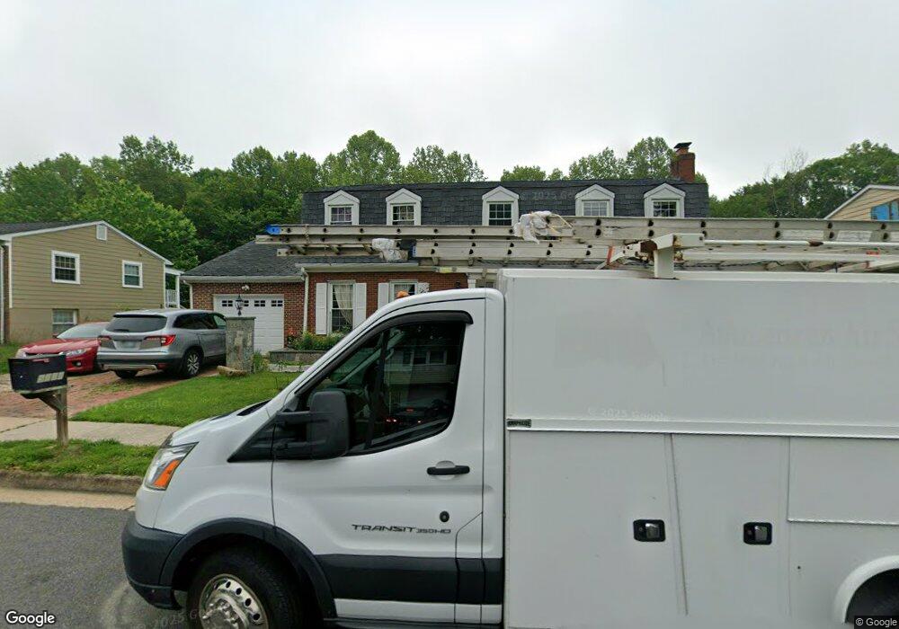 5554 Neddleton Ave, Woodbridge, VA 22193 - photo 1