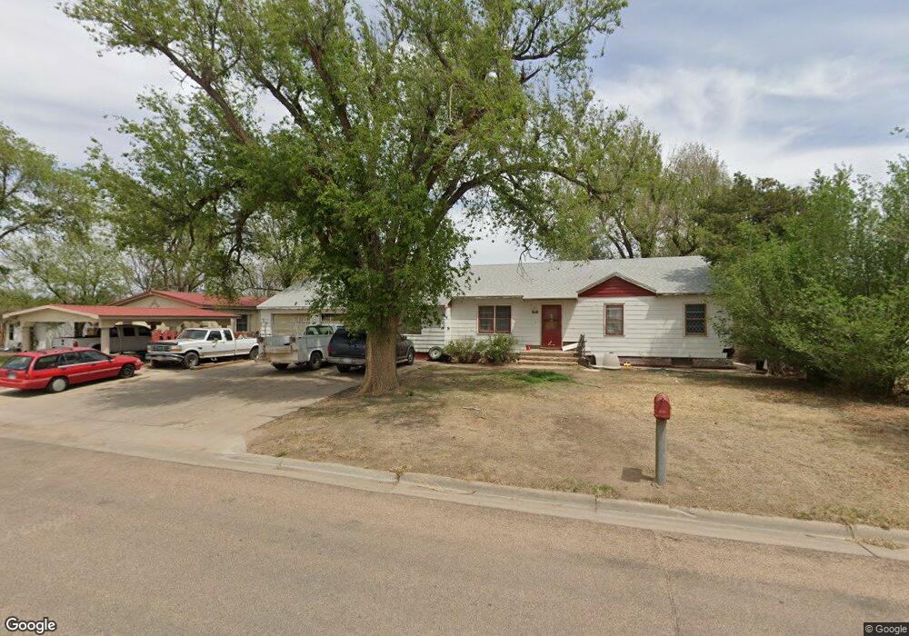 510 S Polk St, Hugoton, KS 67951 - photo 1