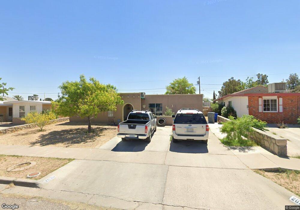2036 Diciembre Dr, El Paso, TX 79935 - photo 1