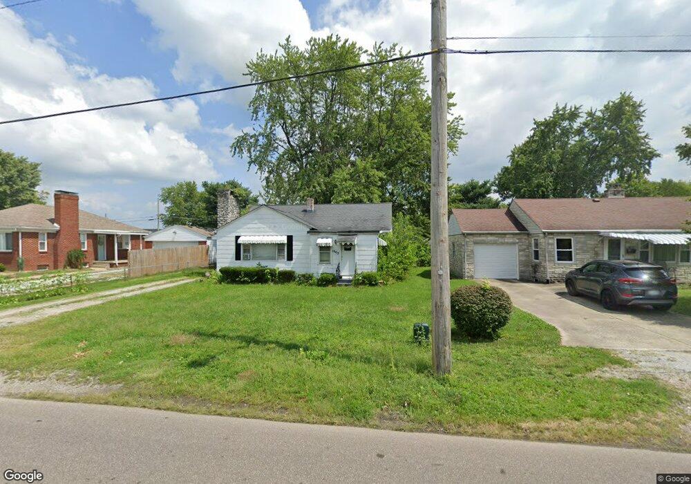 1907 Beam Rd, Columbus, IN 47201 - photo 1