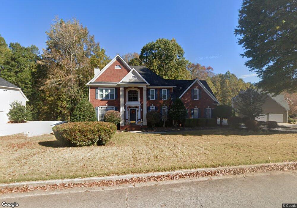 1814 Thornhill Pass SE, Conyers, GA 30013 - photo 1