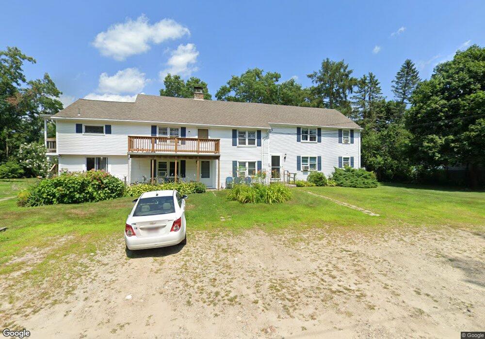 72 Providence St unit 2, Millville, MA 01529 - photo 1