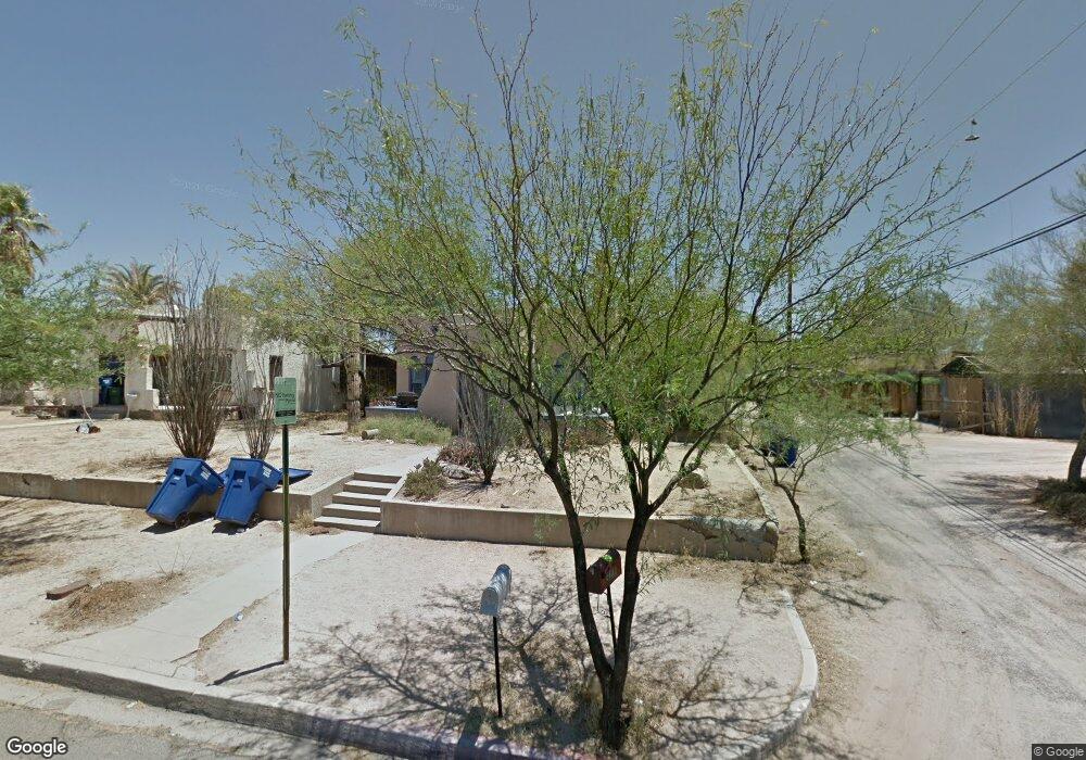320 N Warren Ave unit B, Tucson, AZ 85719 - photo 1