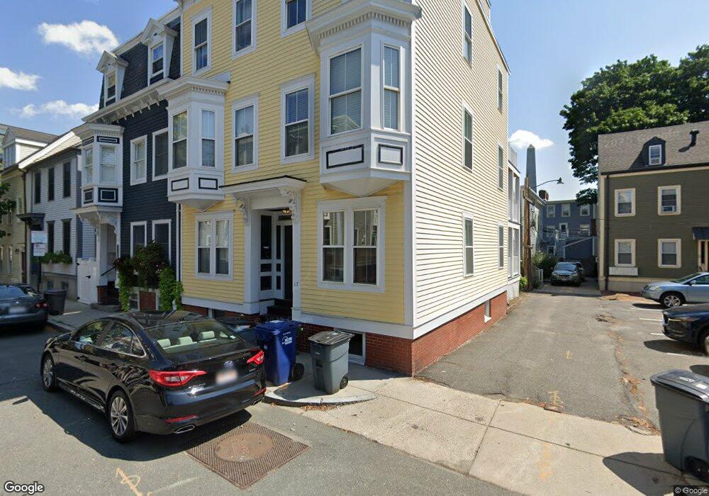 17 Elm St unit 3, Charlestown, MA 02129 - photo 1
