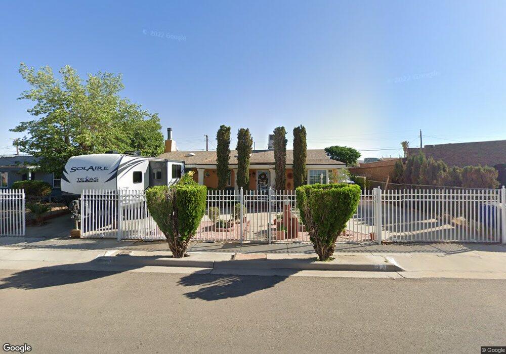 7715 Hermosillo Dr, El Paso, TX 79915 - photo 1