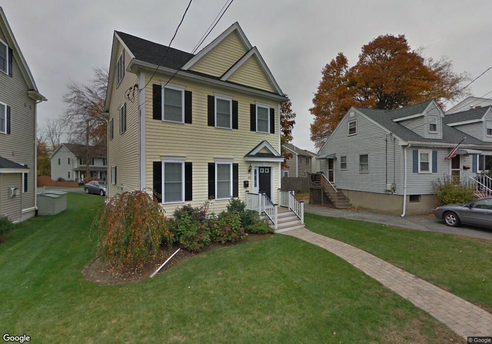 17 Dobbins St, Waltham, MA 02451 - photo 1