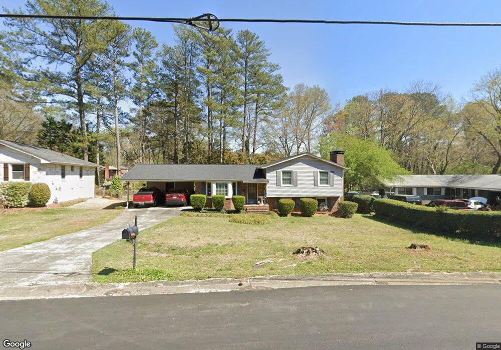 3272 Foxwood Trail SE, Smyrna, GA 30082 - photo 1