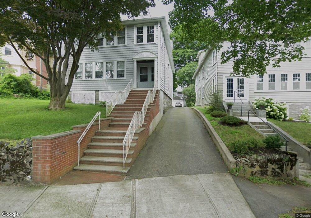 23 Richardson Ave unit 25, Arlington, MA 02476 - photo 1