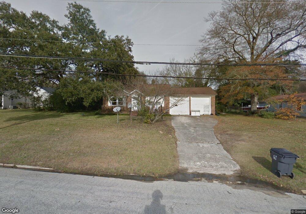 512 Old Evans Rd, Evans, GA 30809 - photo 1