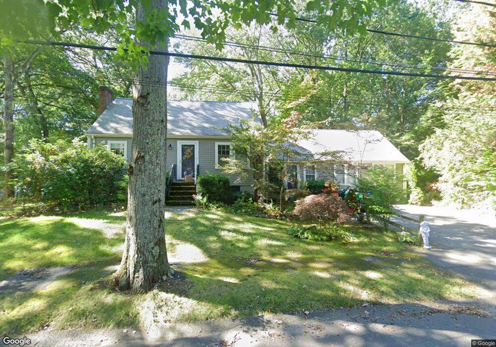 53 Barrett St, Needham, MA 02492 - photo 1