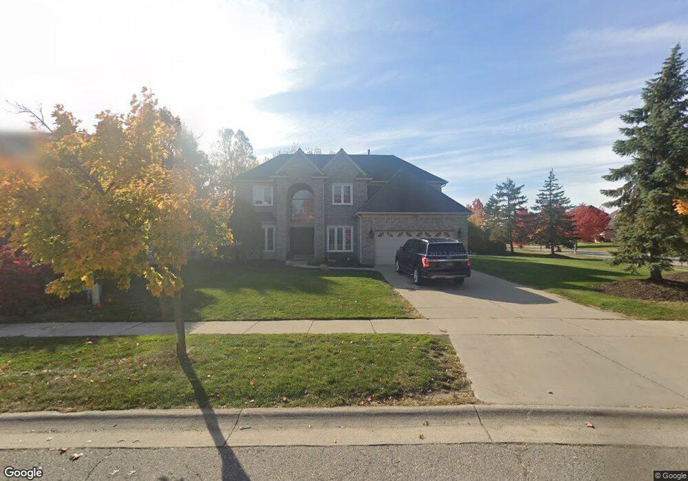 3760 Barry Knoll Dr, Ann Arbor, MI 48108 - photo 1