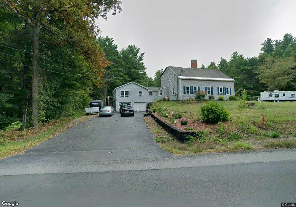 154 S Row Rd, Townsend, MA 01469 - photo 1