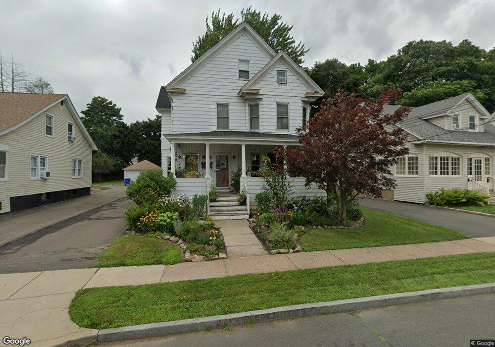 267 Whiting Ln, West Hartford, CT 06119 - photo 1