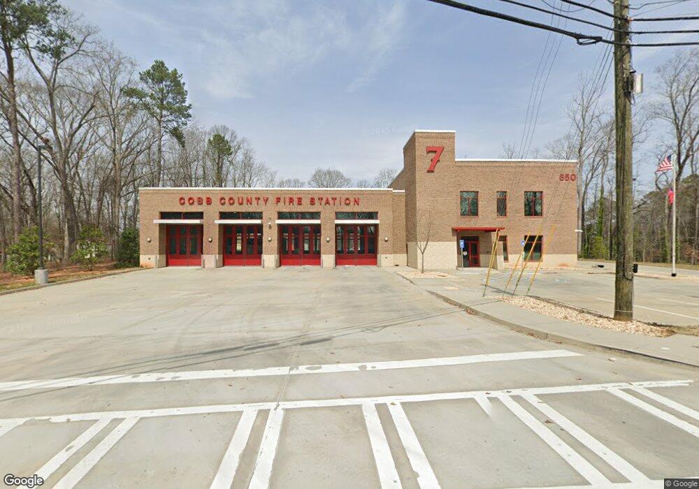 850 Hurt Rd, Austell, GA 30106 - photo 1