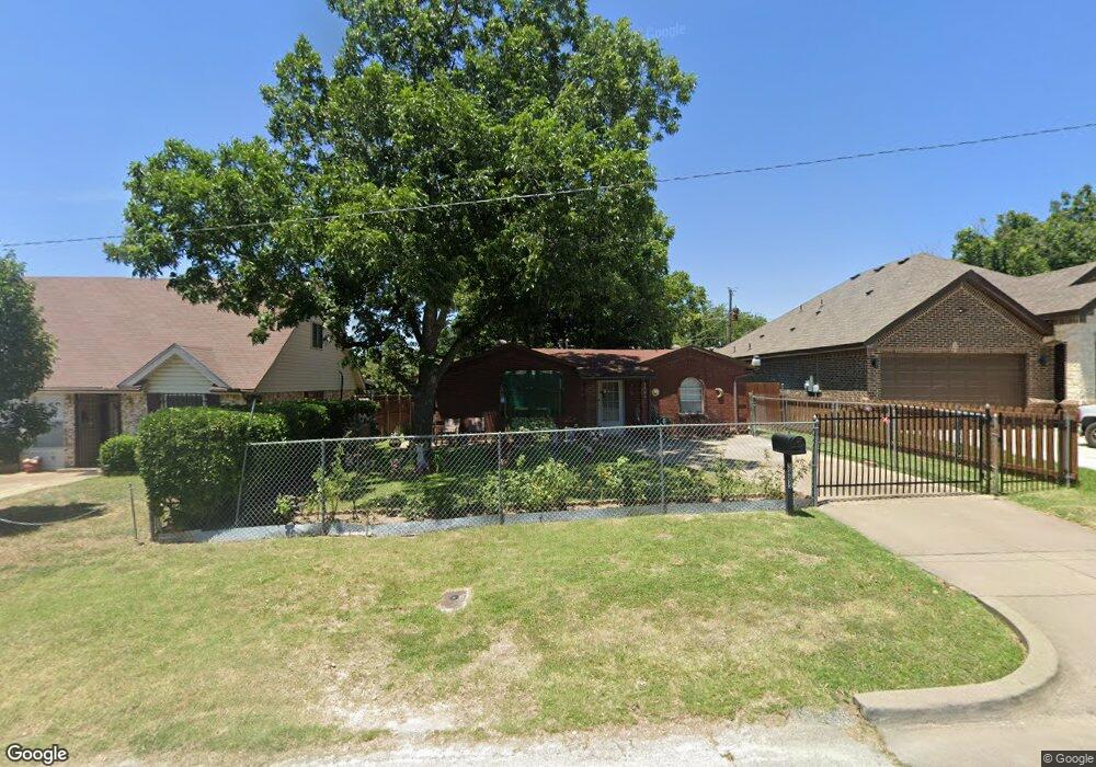3405 Lulu St, Fort Worth, TX 76106 - photo 1