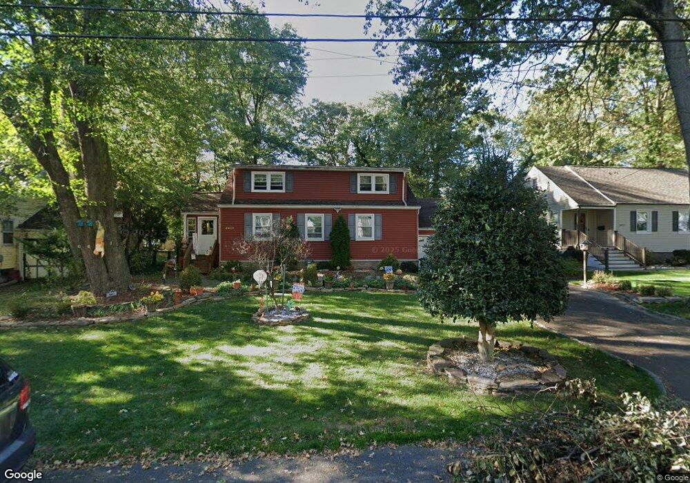 2421 Hill Rd, Scotch Plains, NJ 07076 - photo 1