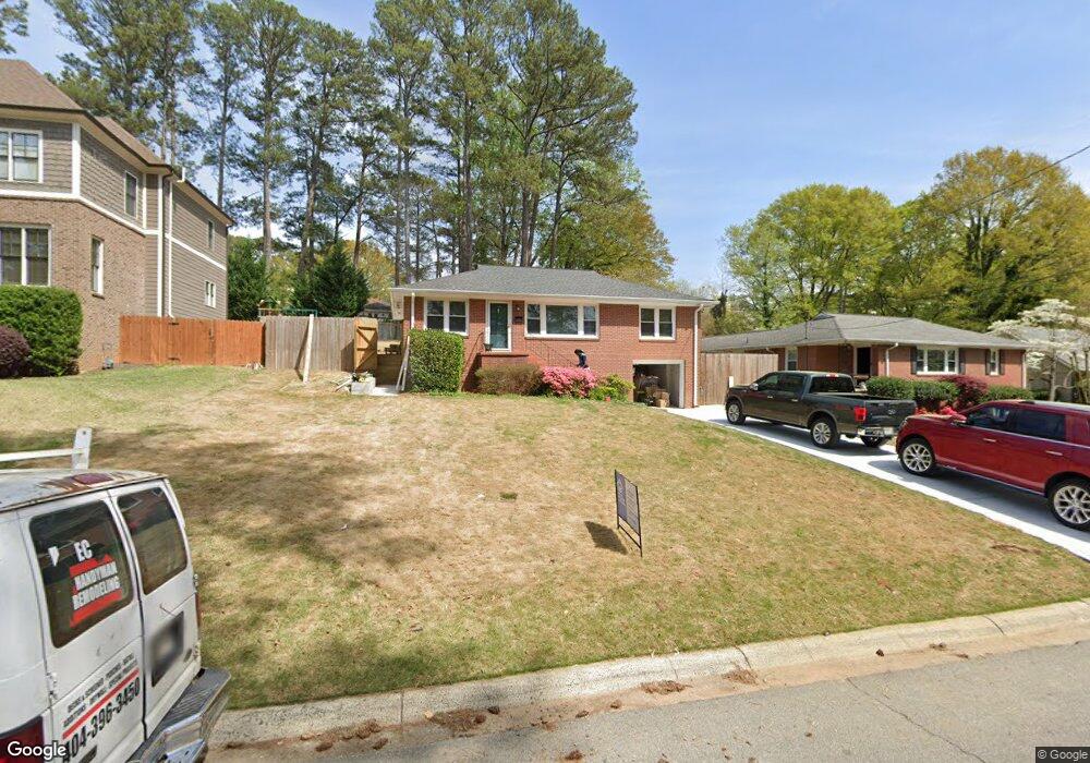 2911 Stonecreek Rd SE unit 5, Smyrna, GA 30080 - photo 1
