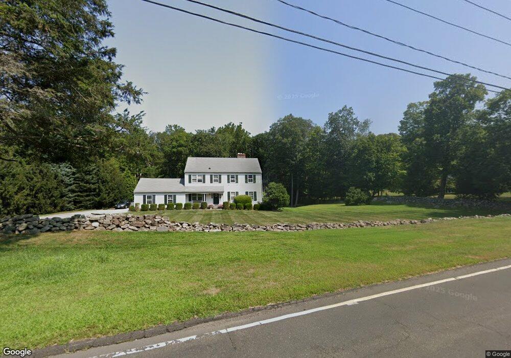 1477 Oenoke Ridge, New Canaan, CT 06840 - photo 1