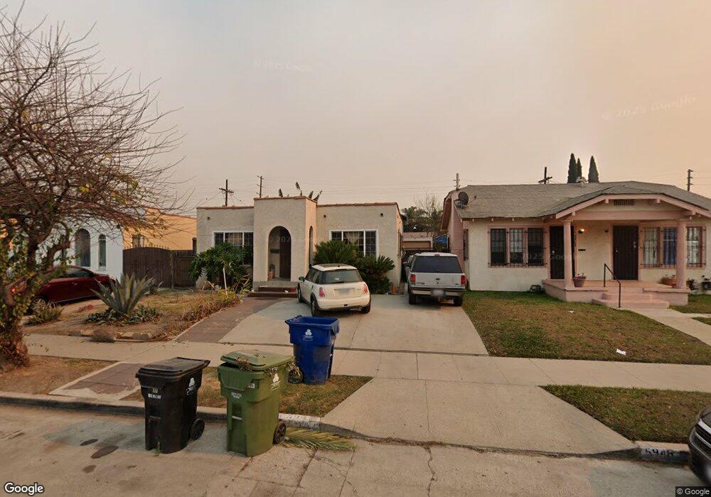 Street View Photo