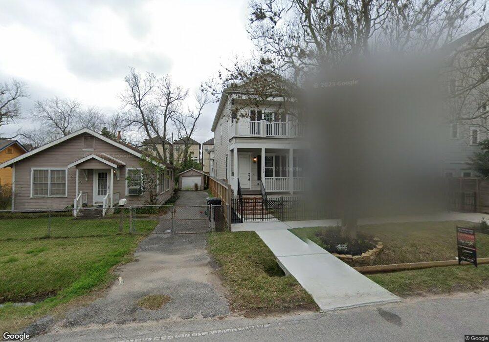 344 W 27th St unit B, Houston, TX 77008 - photo 1