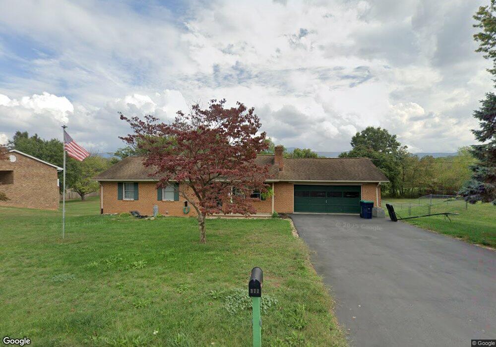 377 Al Good Dr, Stanley, VA 22851 - photo 1