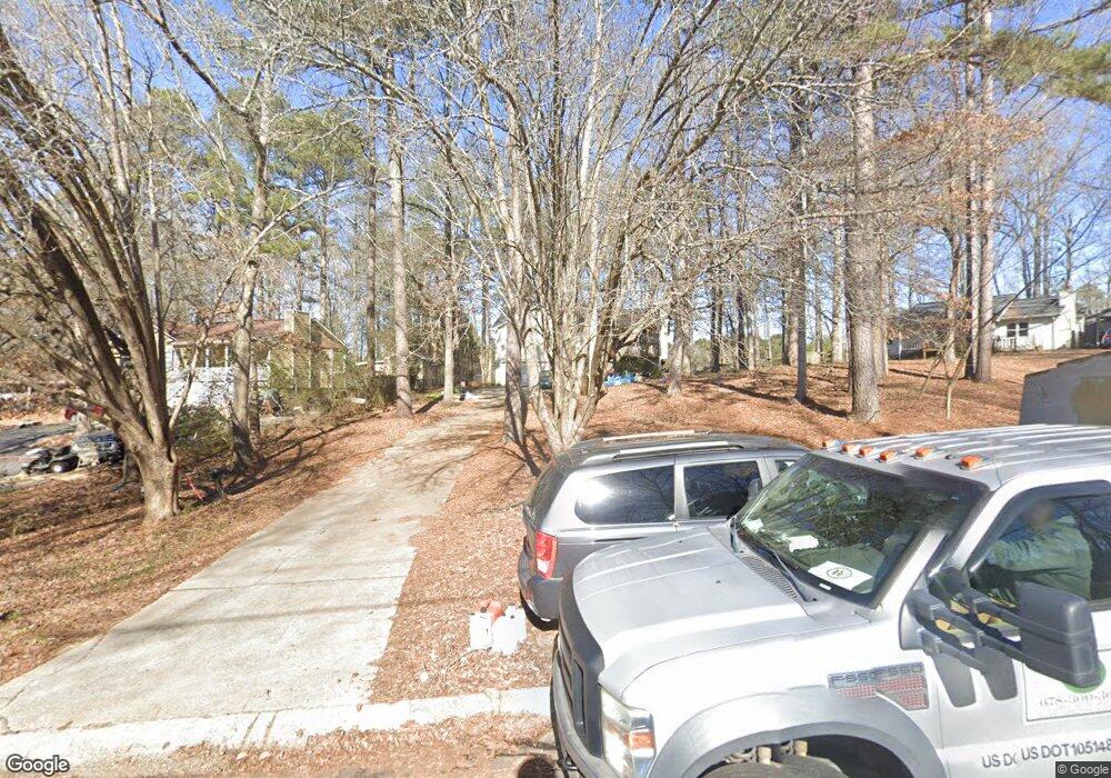 445 Indian Creek Dr, Powder Springs, GA 30127 - photo 1