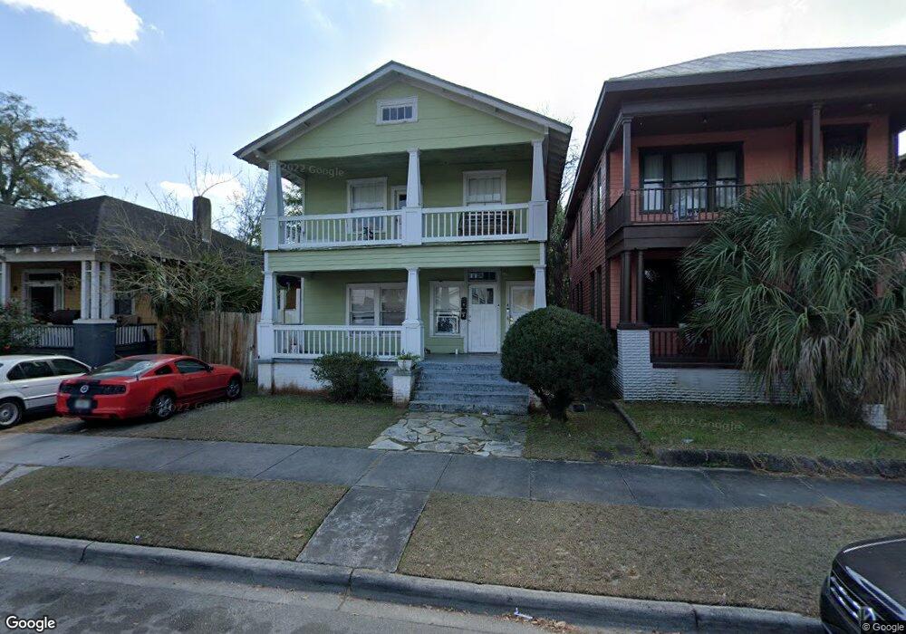 607 W 44th St, Savannah, GA 31405 - photo 1
