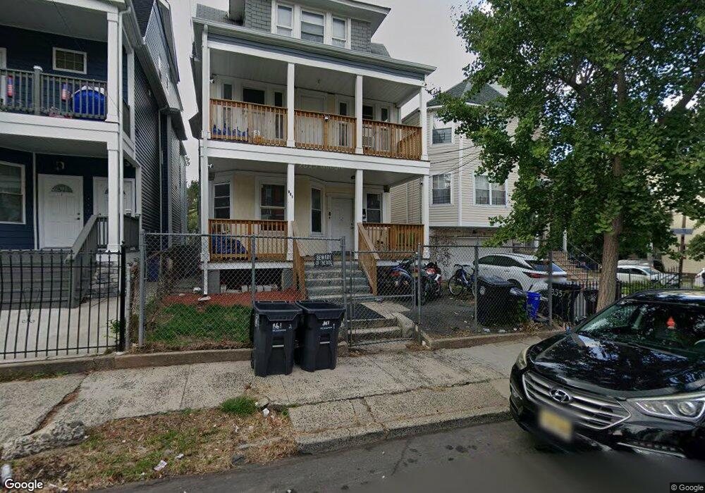 859 S 17th St unit 861, Newark, NJ 07108 - photo 1