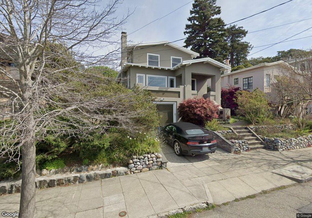 691 Ensenada Ave, Berkeley, CA 94707 - photo 1