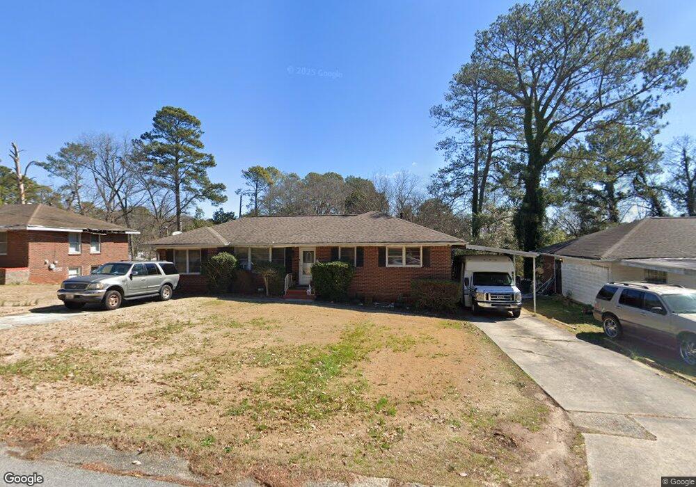 4084 Scott Dr, Forest Park, GA 30297 - photo 1