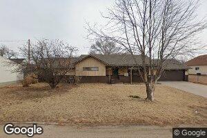 320 N Stadium St, Cunningham, KS 67035