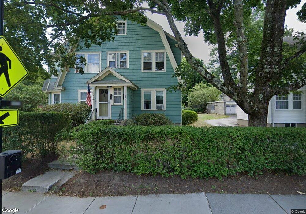 226 Cabot St unit 228, Newtonville, MA 02460 - photo 1