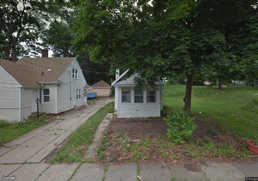 1206 Allen St, Lansing, MI 48912 - photo 1