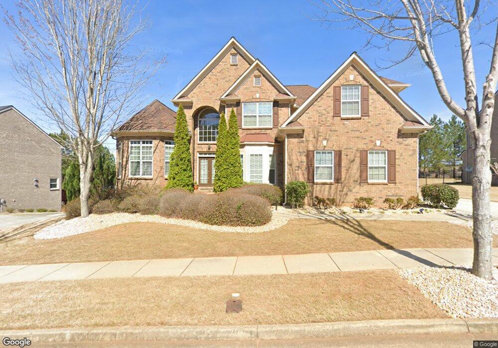 3395 Preservation Cir, Lilburn, GA 30047 - photo 1