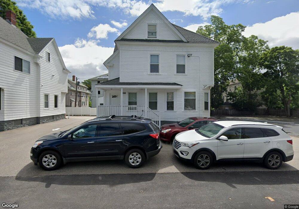 198 Russell St unit 1st Floor, Worcester, MA 01609 - photo 1