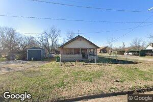202 E Texas St, Temple, OK 73568
