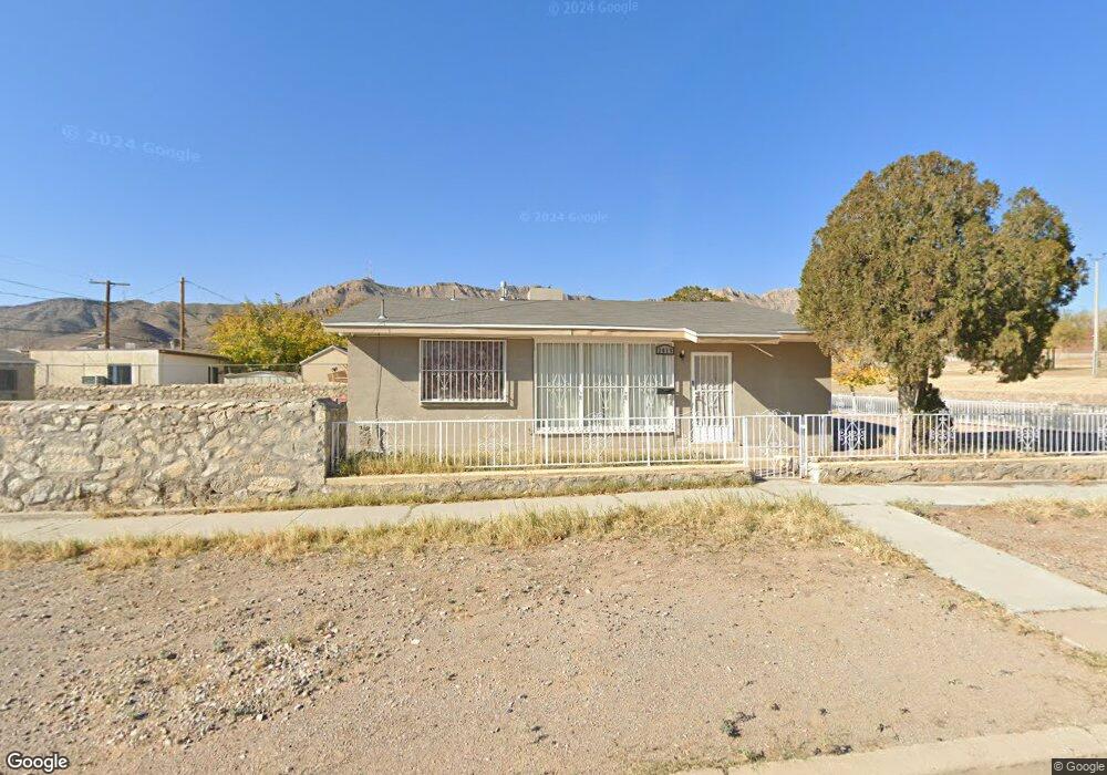 3619 Justus St, El Paso, TX 79930 - photo 1