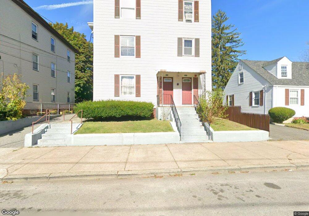 247 Shawmut Ave, Central Falls, RI 02863 - photo 1