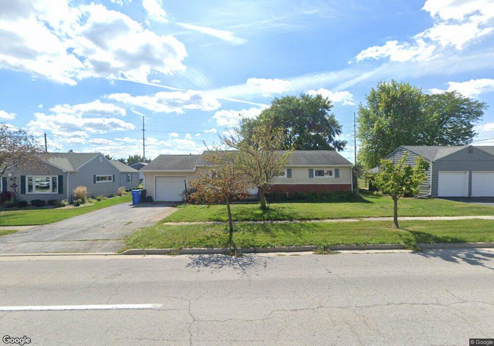 321 W Mcpherson Ave, Findlay, OH 45840 - photo 1