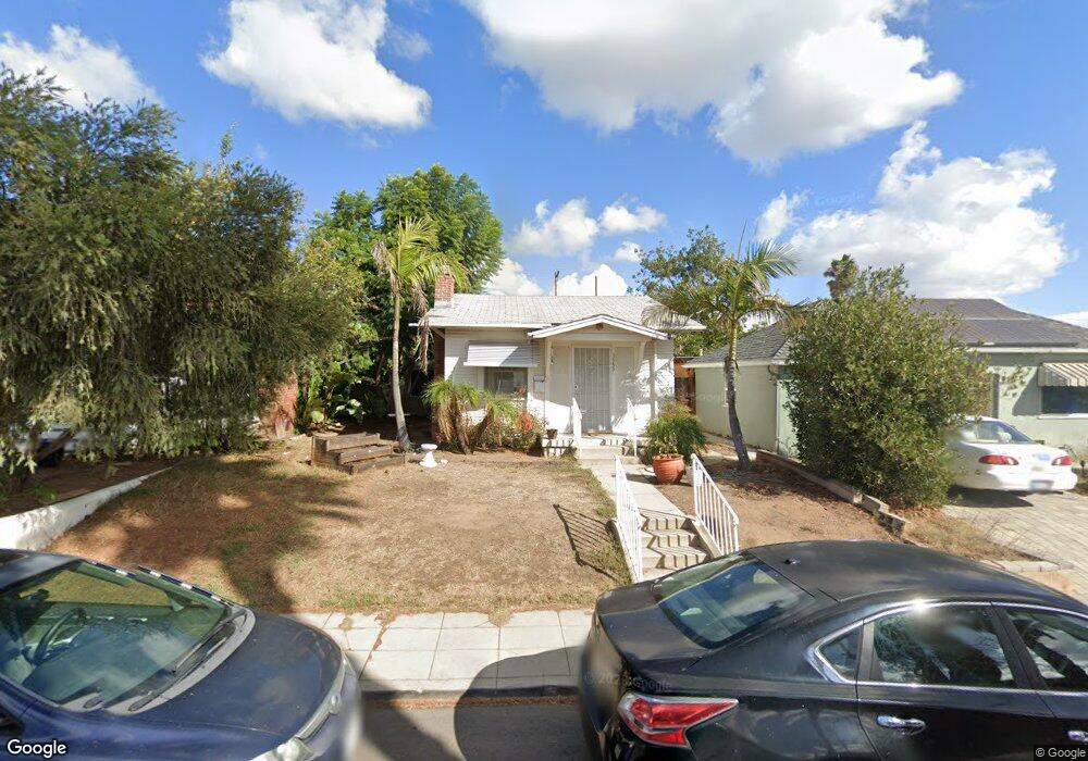 Street View Photo