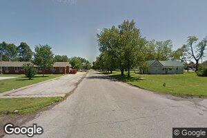 1825 S East Ave, Baxter Springs, KS 66713