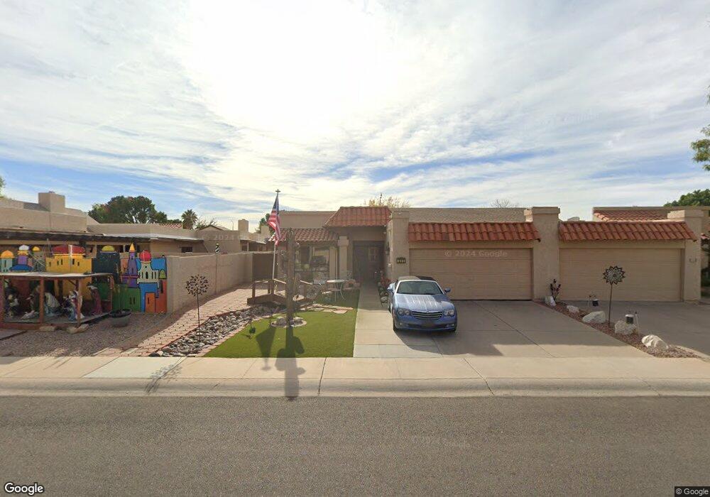 891 W Boxelder Place, Chandler, AZ 85225 - photo 1