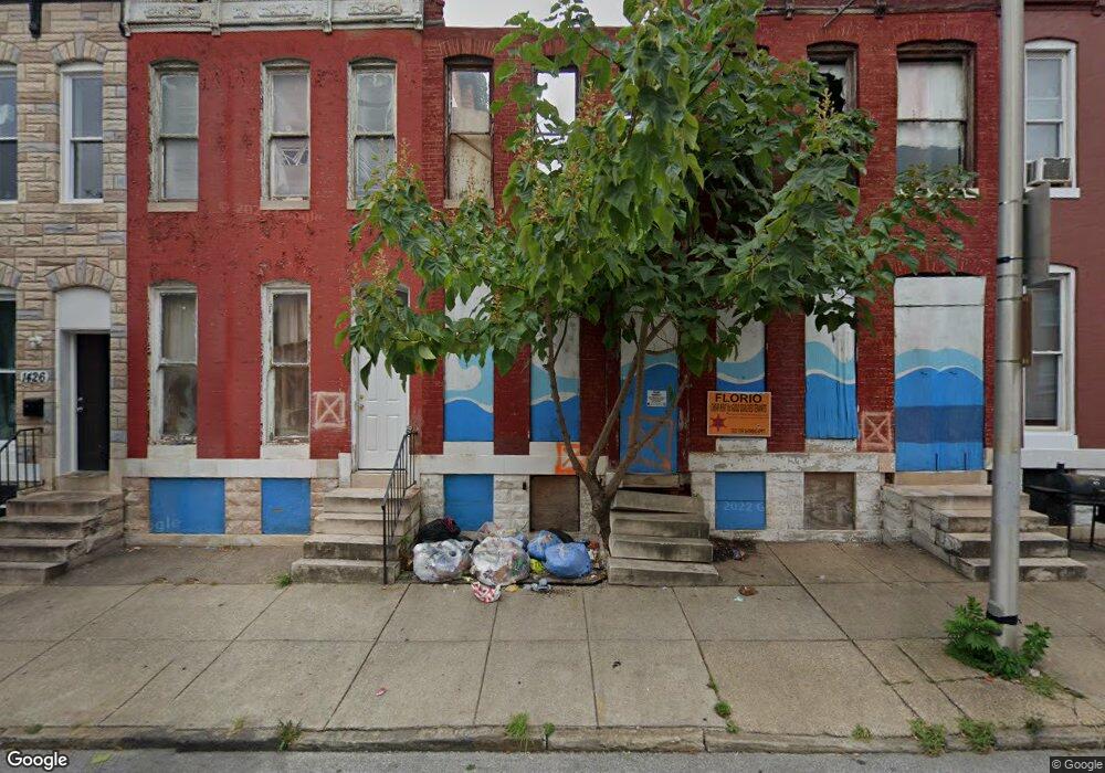 1430 N Aisquith St, Baltimore, MD 21202 - photo 1