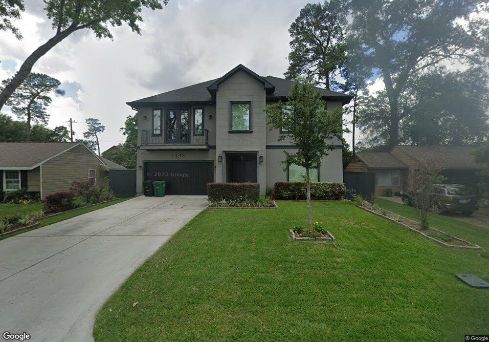 1438 Curtin St, Houston, TX 77018 - photo 1